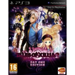 Tales Of Xillia 2 Day One Edition PS3 Game